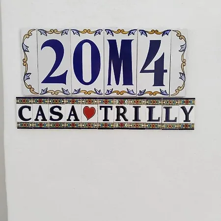 2 Splendida In Tenerife Del Sur Casa Trilly Arona (Tenerife)