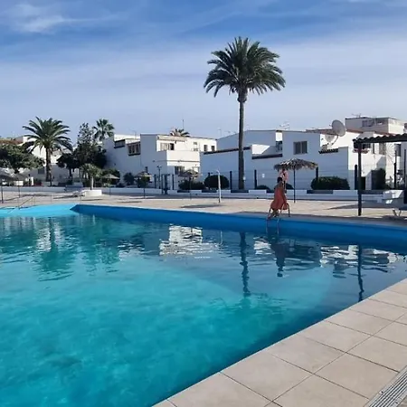 2 Splendida In Tenerife Del Sur Casa Trilly *