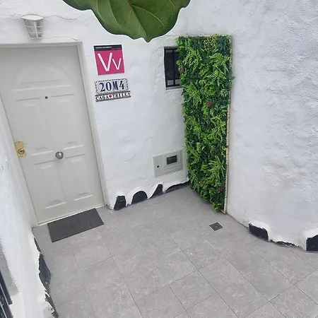 2 Splendida In Tenerife Del Sur Casa Trilly בית נופש ארונה