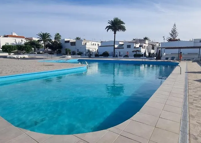 2 Splendida In Tenerife Del Sur Casa Trilly