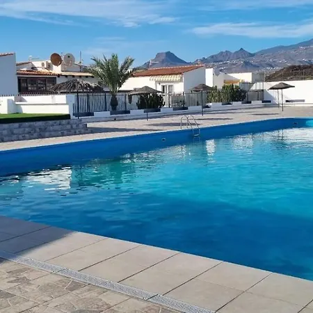 2 Splendida In Tenerife Del Sur Casa Trilly * Arona (Tenerife)