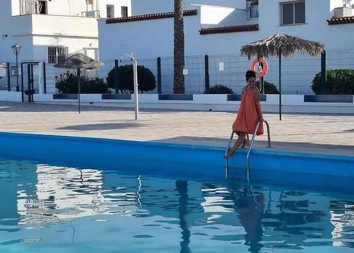 2 Splendida In Tenerife Del Sur Casa Trilly Дом отдыха *